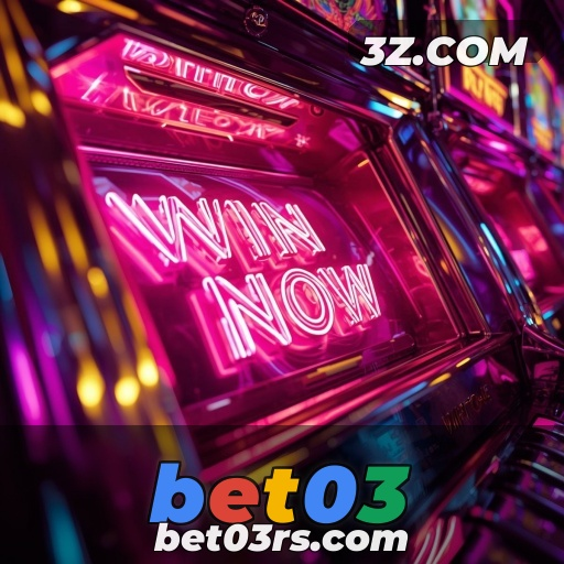 Apostas Progressivas na bet03: uma nova era de jogos